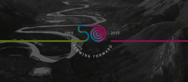 Fitt Flowing Forward 50 years